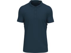 Stedman Stretch Polo Pánské elastické piqué polo z těžké bavlny 05.9640 marina blue