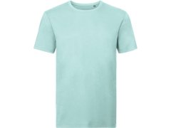 Russell Athletic 108M Pánské tričko Pure Organic 10.108M aqua