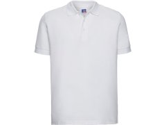 Russell Athletic 577M Pánské piqué polo "Ultimate" 10.577M white