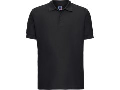 Russell Athletic 577M Pánské piqué polo "Ultimate" 10.577M black