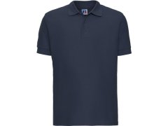 Russell Athletic 577M Pánské piqué polo "Ultimate" 10.577M french navy