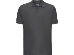 Russell Athletic 577M Pánské piqué polo "Ultimate" 10.577M titanium
