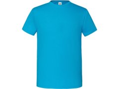 Fruit of the Loom Iconic 150 T Pánské tričko 16.1430 azure blue