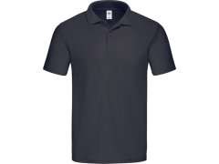 Fruit of the Loom Original Polo Pánské piqué polo 16.3050 deep navy