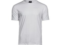 Tee Jays TJ 400 Pánské elastické tričko 18.0400 white