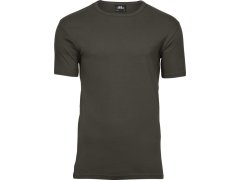 Tee Jays TJ 520 Pánské tričko Interlock 18.0520 dark olive