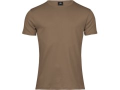 Tee Jays TJ 520 Pánské tričko Interlock 18.0520 wood