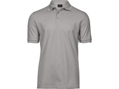 Tee Jays TJ 1405 Pánské luxusní těžké strečové piqué polo 18.1405 stone