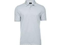 Tee Jays TJ 1405 Pánské luxusní těžké strečové piqué polo 18.1405 ice blue