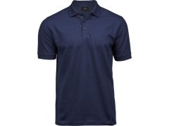 Tee Jays TJ 1405 Pánské luxusní těžké strečové piqué polo 18.1405 denim
