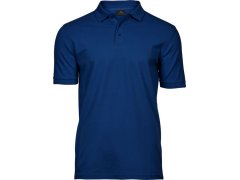 Tee Jays TJ 1405 Pánské luxusní těžké strečové piqué polo 18.1405 indigo