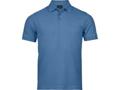 Tee Jays TJ 1405 Pánské luxusní těžké strečové piqué polo 18.1405 ocean blue