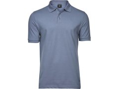 Tee Jays TJ 1405 Pánské luxusní těžké strečové piqué polo 18.1405 flint stone