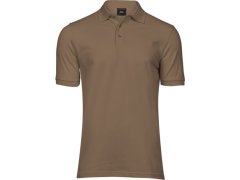 Tee Jays TJ 1405 Pánské luxusní těžké strečové piqué polo 18.1405 wood