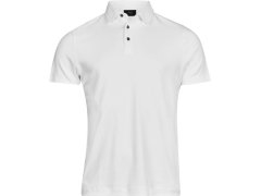 Tee Jays TJ 1440 Pánské polo z pima bavlny 18.1440 white
