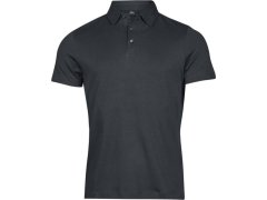 Tee Jays TJ 1440 Pánské polo z&nbsp;pima bavlny 18.1440 dark grey