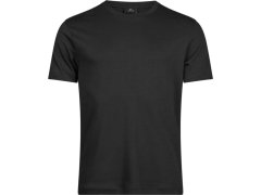 Tee Jays TJ 1450 Pánské tričko Pima 18.1450 black
