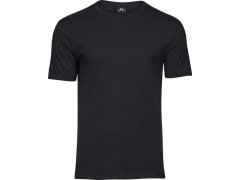 Tee Jays TJ 5000 Pánské luxusní tričko 18.5000 black
