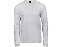 Tee Jays TJ 8007 Pánské tričko s dlouhým rukávem "SOF TEE®" 18.8007 white