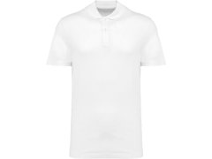 Kariban PK 200 Pánské Supima® strečové piqué polo 20.0200 white