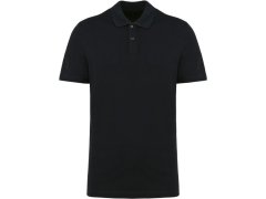 Kariban PK 200 Pánské Supima® strečové piqué polo 20.0200 black