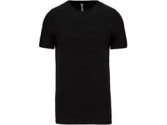 Kariban K 3012 Pánské elastické tričko 20.3012 black