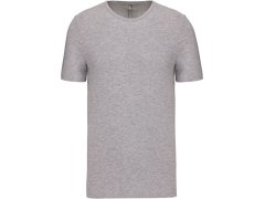 Kariban K 3012 Pánské elastické tričko 20.3012 light grey heather