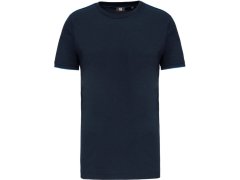 WK WK 3020 Pánské pracovní tričko "Day-to-Day" 20.3020 navy/light royal blue