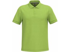Kariban K 241 Pánské piqué polo 20.K241 lime