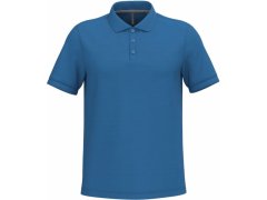 Kariban K 241 Pánské piqué polo 20.K241 light royal blue
