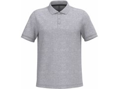 Kariban K 241 Pánské piqué polo 20.K241 oxford grey