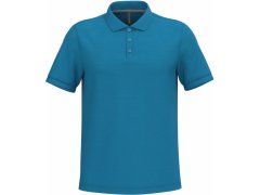 Kariban K 241 Pánské piqué polo 20.K241 tropical blue