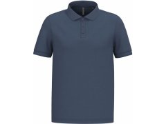 Kariban K 254 Pánské piqué polo 20.K254 deep blue