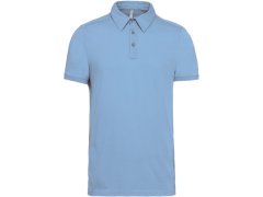 Kariban K 262 Pánské žerzejové polo 20.K262 sky blue