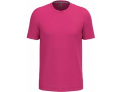 Kariban K 356 Pánské tričko 20.K356 fuchsia