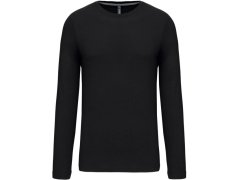 Kariban K 359 Pánské tričko s&nbsp;dlouhým rukávem 20.K359 black