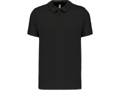 Kariban ProAct PA 482 Pánské polo CoolPlus® 20.P482 black