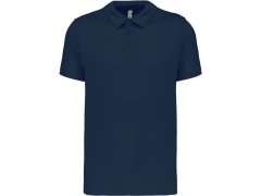 Kariban ProAct PA 482 Pánské polo CoolPlus® 20.P482 navy