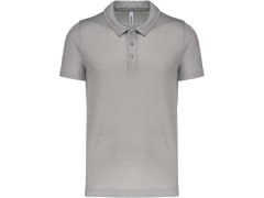 Kariban ProAct PA 482 Pánské polo CoolPlus® 20.P482 grey melange