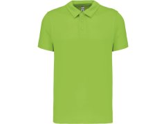 Kariban ProAct PA 482 Pánské polo CoolPlus® 20.P482 lime