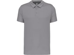 Kariban ProAct PA 482 Pánské polo CoolPlus® 20.P482 fine grey