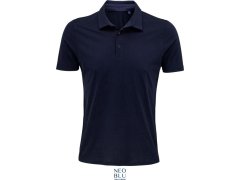 NEOBLU Octave Men Pánské žerzejové polo 24.3572 night blue