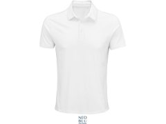 NEOBLU Octave Men Pánské žerzejové polo 24.3572 optic white