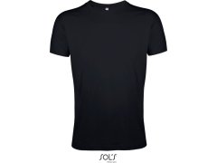 SOL´S Regent Fit Pánské tričko "Slim Fit" 25.0553 black