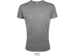 SOL´S Regent Fit Pánské tričko "Slim Fit" 25.0553 grey melange