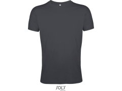 SOL´S Regent Fit Pánské tričko "Slim Fit" 25.0553 dark grey