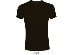 SOL´S Imperial Fit Pánské tričko "Slim Fit" 25.0580 black