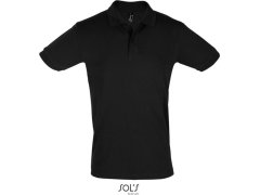 SOL´S Perfect Men Pánské piqué polo 25.1134 black