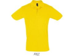 SOL´S Perfect Men Pánské piqué polo 25.1134 gold