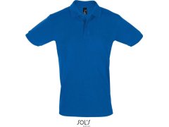 SOL´S Perfect Men Pánské piqué polo 25.1134 royal blue